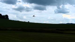 YAK 54 - Honza Špatný