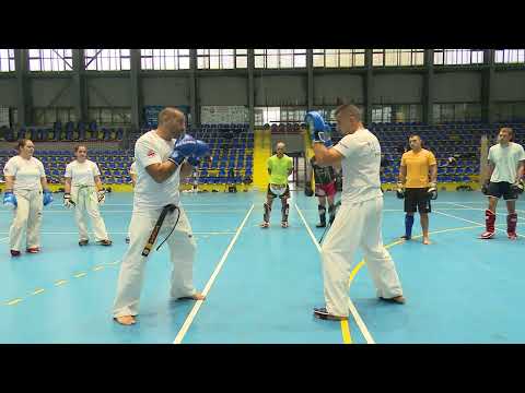 SENSHI Camp with Sensei Zahari Damyanov