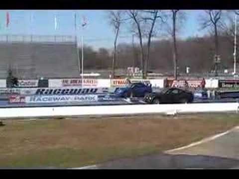 sti blow up rear diff