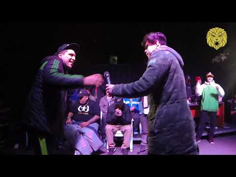 TUQU vs BLAS - Final - MISION HIP HOP - El Campeonato Fecha 2º