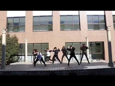 190111 BTS(방탄소년단) - FAKE LOVE dance cover