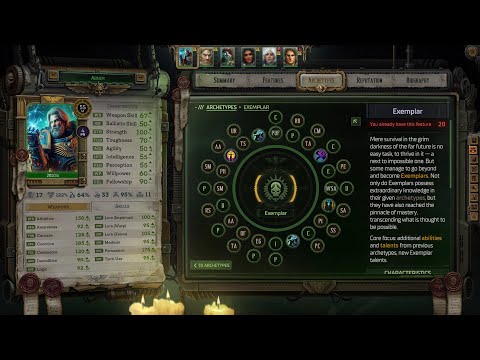 Rogue Trader 042: Defeating Doomscream and Uralon