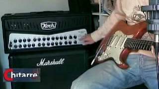 Video thumbnail for Test ampli Koch Supernova by ChitarreMagazine