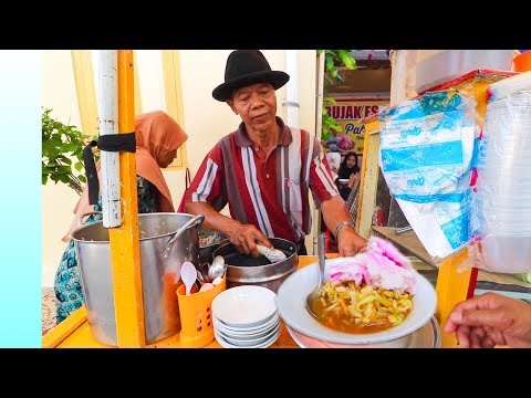YOGYAKARTA Noodle MASTER + SAMBAL on Ice Cream? Indonesian Series