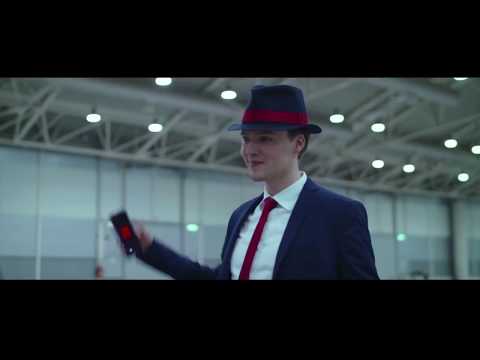 Sven Otten - Guinness World Record! - Dancing with 1372 robots - by TIM Italia - TIM Sanremo 2018