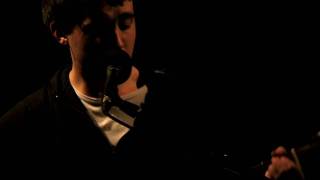 Villagers - To Be Counted Among Men (Live at Whelans 9thMay09)