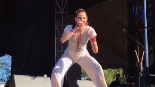 Energia by Sofi Tukker @ Okeechobee Fest 2018 on 3/4/18