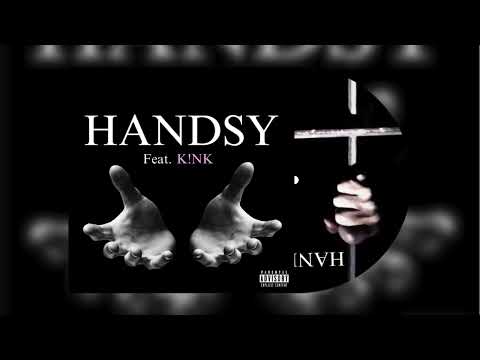 AWKSIN (feat. K!NK) - HANDSY (Official Audio)