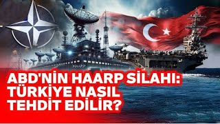 ABD NİYE DEPREM UYARISI YAPTI?