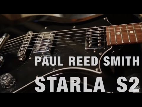 PRS S2 Starla  •  Wildwood Guitars Overview