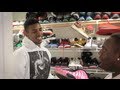 Nick Young - Sneak Peek Inside Nick Young's Sneaker Closet Interview