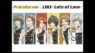 [TSUKIUTA] LOLV (Lots of Love) - Procellarum (Full Version)