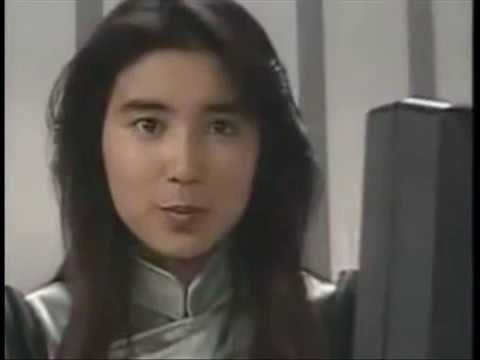 Enecerramento Cybercop - Mika Chiba