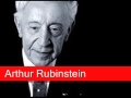Arthur Rubinstein: Chopin - Nocturne Op. 9 No. 2 in E flat major