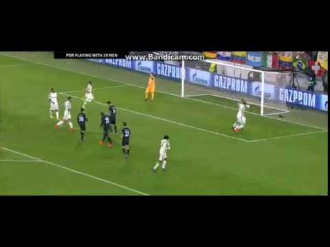Juventus : Porto / GOAL - Dybala - 1:0