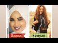 Somali Girls Vs Kenyan Girls Who Is The Best In Tik Tok Tik Tok Challenges