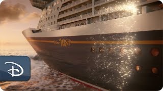 Disney Wish: First Look at the Next Disney Cruise Line Ship Disney Wish: First Look at the Next Disney Cruise Line Ship