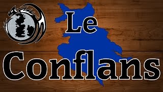 [La Balade de Glace et de Feu #2] Le Conflans
