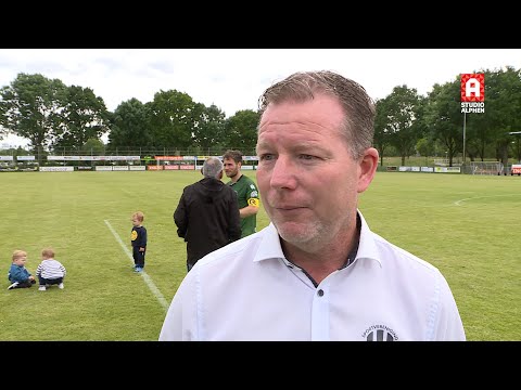 Mark Evers na ARC - Capelle (0-0)