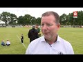 Mark Evers na ARC - Capelle (0-0)