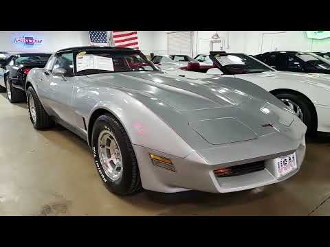 1981 Chevrolet Corvette (CC-2048904) for sale in Atlanta, Georgia