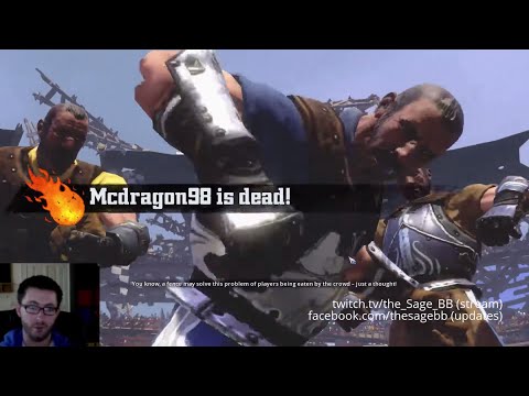 BloodBowl 2: #1 team (the Sage's dark elves) at TV2220 thrash TV 2780 clawpomb chaos