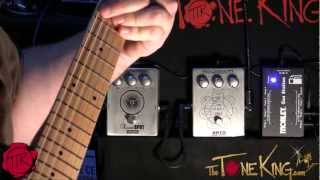 Video thumbnail for FUNKY Rocktron 7 Deadly Sins Auto Wah & SWEET SPOT Fixed Wah : 30 Pedals in 30 Days 2012 : DAY 28 by The Tone King