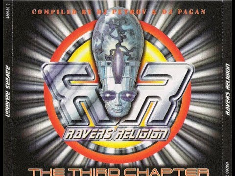 Ravers Religion - The Third Chapter - Disc 1
