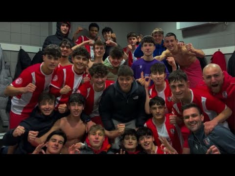 ROTXAPEA - LAGUNAK 1ª juvenil Navarra 8/2/25