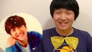 ゆずの北川さんでデコレーションケーキを作ってもらった！