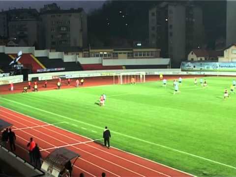 21. kolo JSL Sloboda Point - Rad 1-0