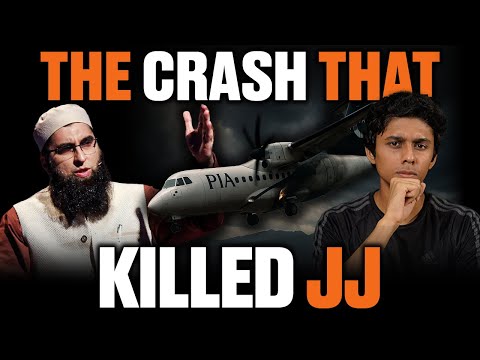 PK-661 Crash: How PIA's One Mistake Killed 47 People Including Junaid Jamshed