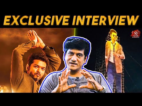 Exclusive Interview With Chaams | Sarkar | Kalavani Maapilai