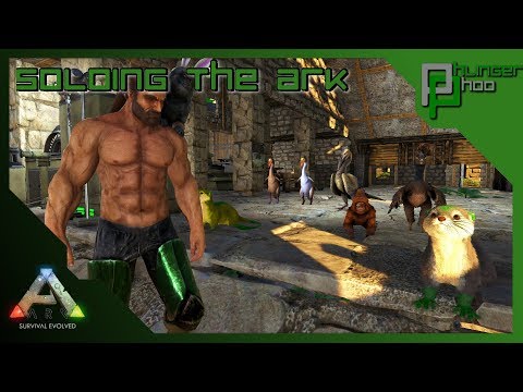 Soloing the Ark S4E71 - SHOULDER PETS - WHICH ARE BEST AND WHAT THEY DO!