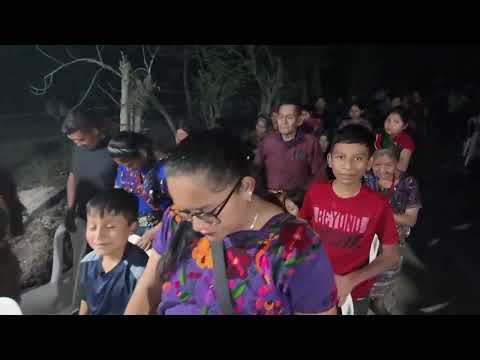 Adoquinamiento en aldea Rincón de Jesús, San Miguel Chicaj, Baja Verapaz