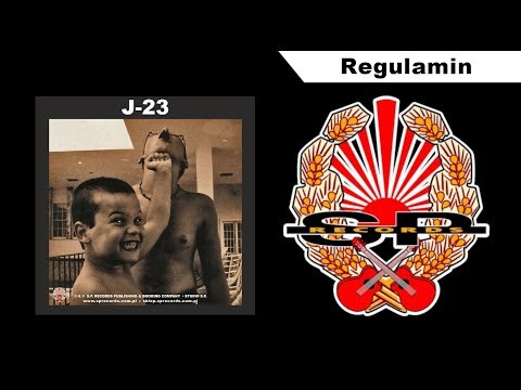 J-23 i KORPUS DYPLOMATYCZNY - Regulamin [OFFICIAL AUDIO]