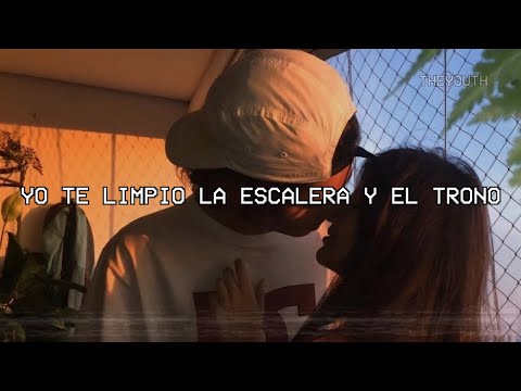 Rels B - REINA DE PIKAS (Letra)