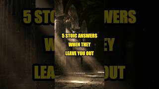5 Answers When You're Left Out