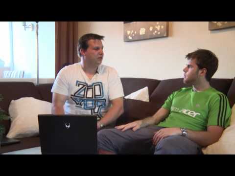 Knochen's eSport Sofa - deto (Team Acer) Folge 1 Staffel 4