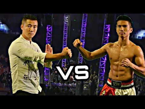 Wing Chun vs Muay Thai