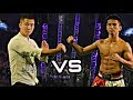 Wing Chun vs Muay Thai