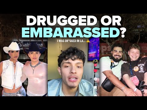 Investigating the Claims Behind Lucas Reyes’ Drugging Allegations