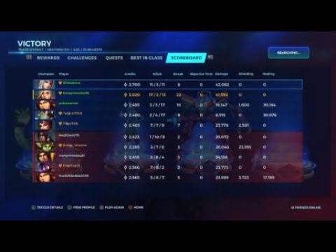 MERCY KILL TYRA OP
