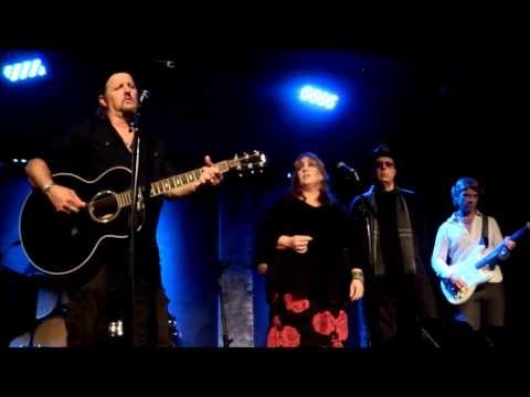 Jimmy LaFave w Gretchen Peters On A Bus To St Cloud