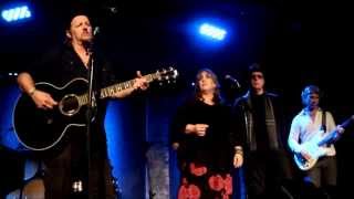 Jimmy LaFave w Gretchen Peters On A Bus To St Cloud
