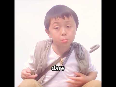 Hidden kung fu boy. #movie #shorts