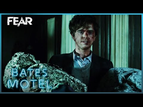 Norman Takes Norma Home | Bates Motel