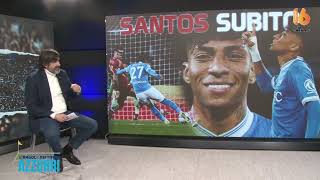 l angolo dei tifosi azzurri la puntata del 16 febbraio 2026