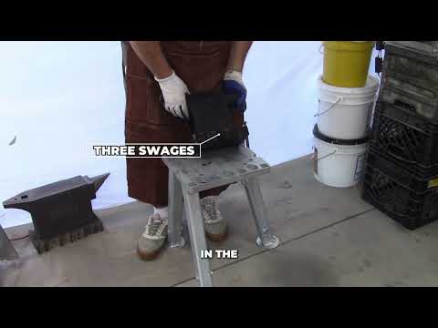 Alec 66lb Anvil Overview