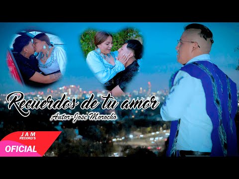 RECUERDOS DE TU AMOR ► MOROCHITO DE ORO ► ♫ VIDEO OFFICIAL ♫ 2026